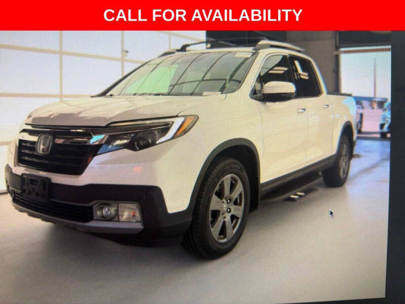 2020 Honda Ridgeline RTL-E