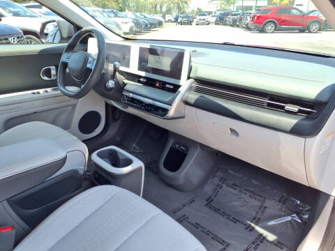 2022 Hyundai Ioniq 5 SEL