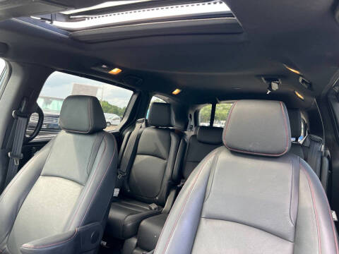 2024 Honda Odyssey Sport