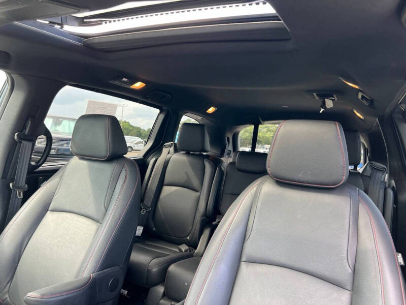 2024 Honda Odyssey Sport