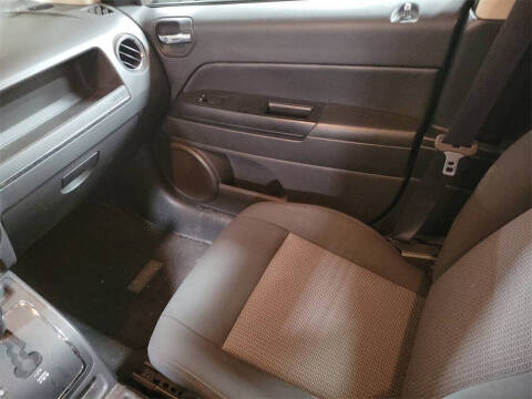 2010 Jeep Compass Sport X