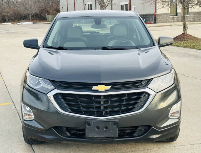 2018 Chevrolet Equinox LS