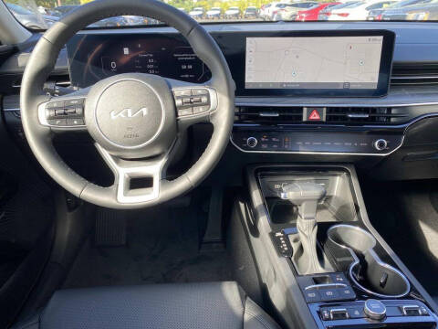 2026 Kia K5 EX