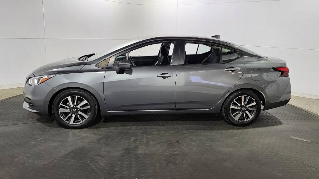 2021 Nissan Versa for sale at NJ Car Buyer in Jersey City, NJ