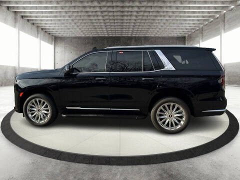 2023 Cadillac Escalade Premium Luxury
