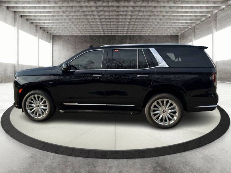 2023 Cadillac Escalade Premium Luxury