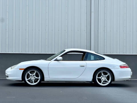 2004 Porsche 911 Carrera