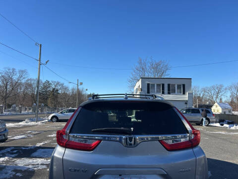 2019 Honda CR-V Touring