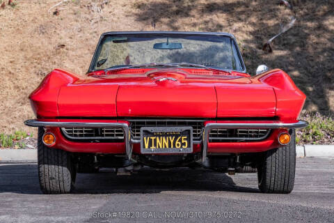 1965 Chevrolet Corvette