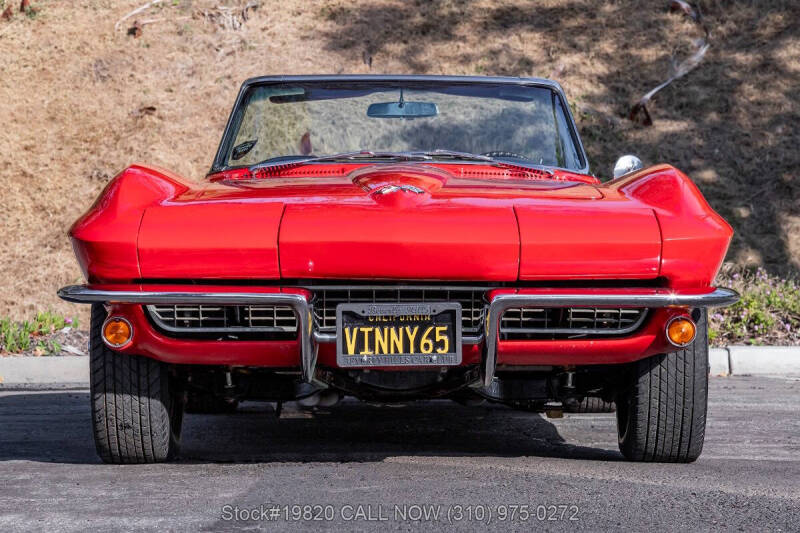 1965 Chevrolet Corvette