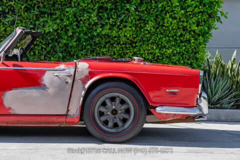 1968 Triumph TR250