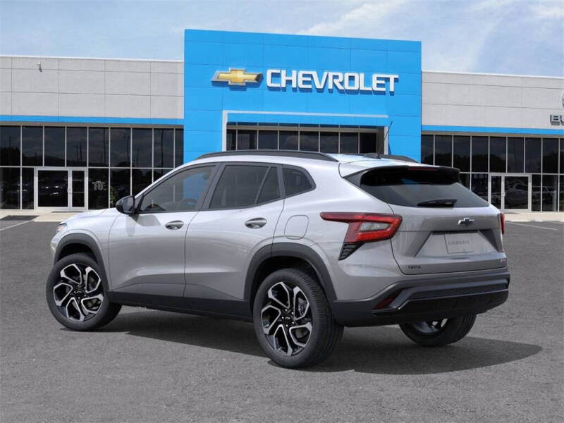 2026 Chevrolet Trax RS