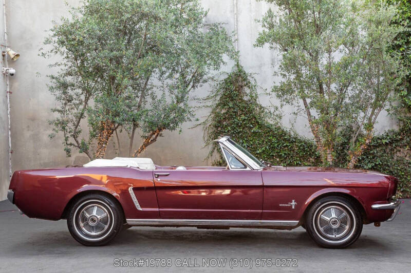 1965 Ford Mustang