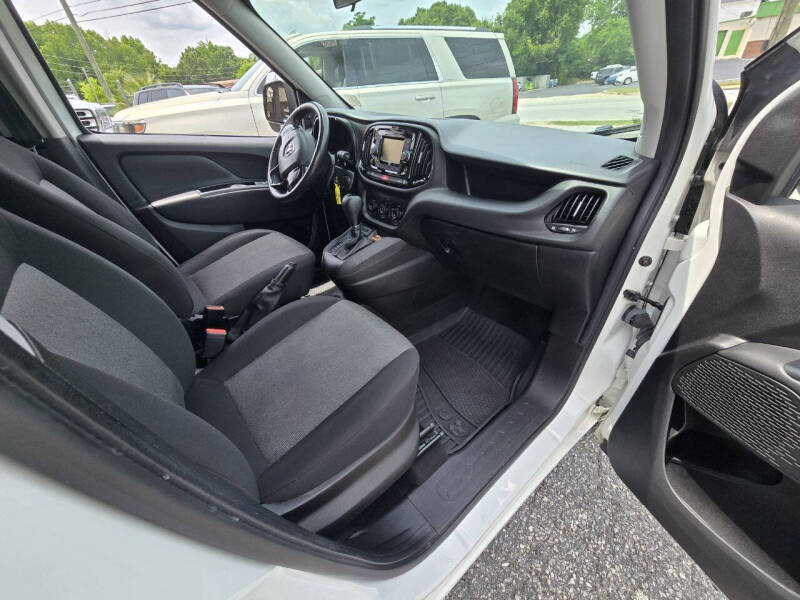 2019 RAM ProMaster City SLT