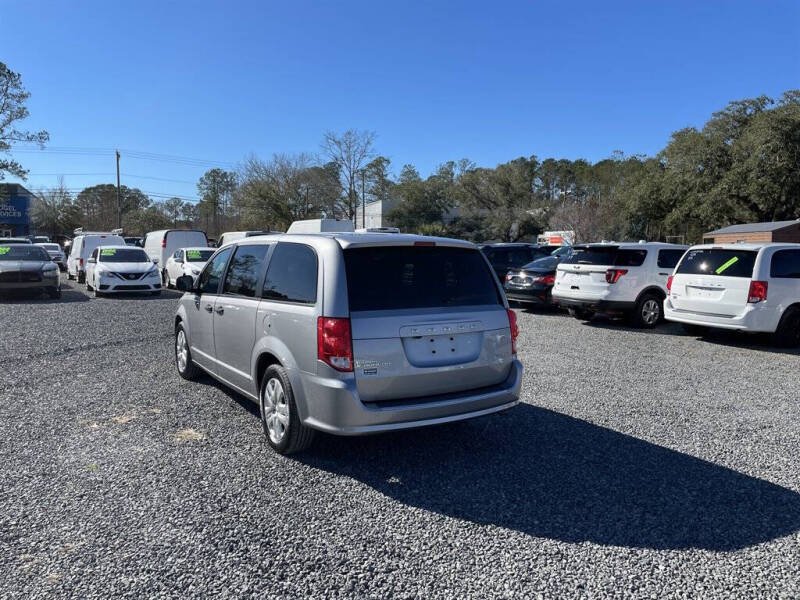 2019 Dodge Grand Caravan SE