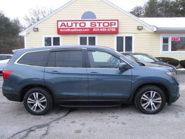 2017 Honda Pilot EX-L