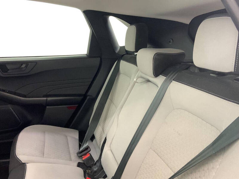 2023 Ford Escape Hybrid Active