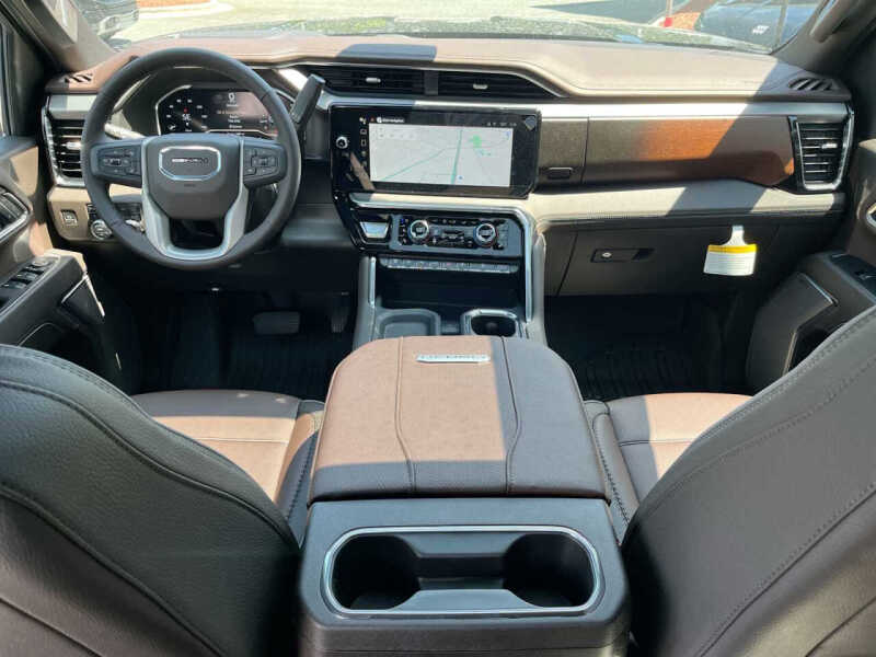 2025 GMC Sierra 2500HD