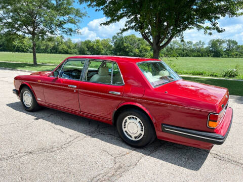 1993 Bentley Turbo R