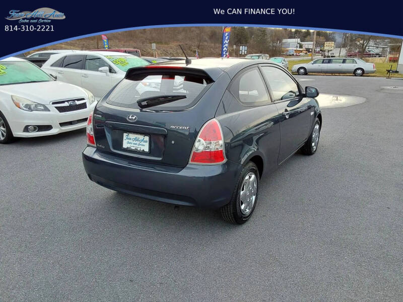 2010 Hyundai Accent GS
