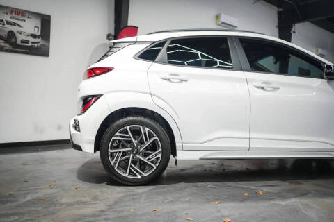 2023 Hyundai Kona N Line