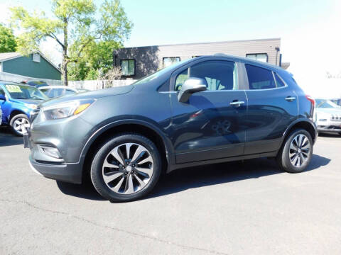 2017 Buick Encore Preferred II