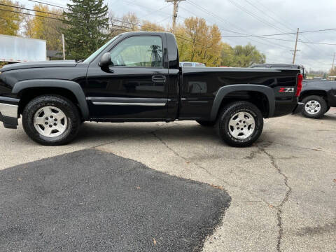 2006 Chevrolet Silverado 1500 for sale at FORMAN AUTO SALES, LLC. in Franklin OH