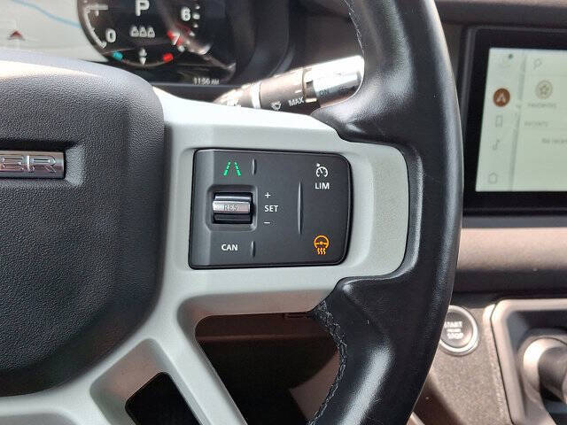 2022 Land Rover Defender 110 SE