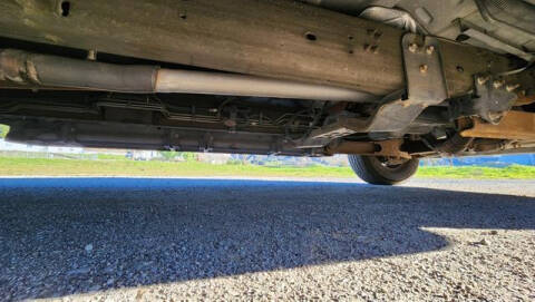 2002 Ford Excursion Limited