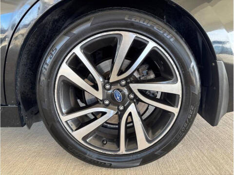 2018 Subaru Legacy 2.5i Sport