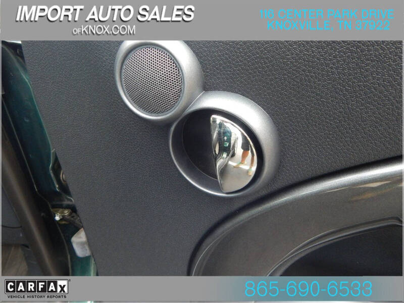 2003 MINI Cooper S