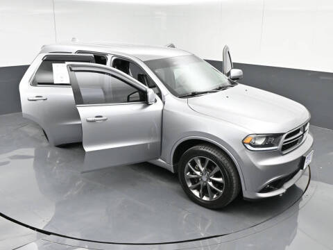 2017 Dodge Durango GT