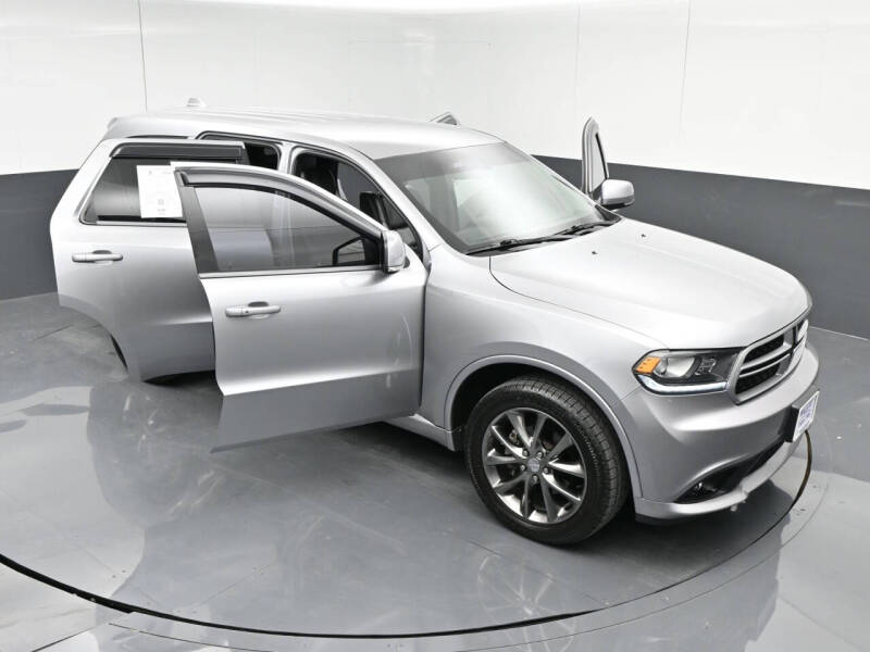 2017 Dodge Durango GT