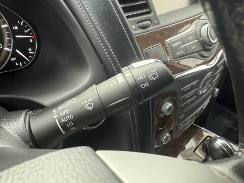 2017 Infiniti QX80 Limited