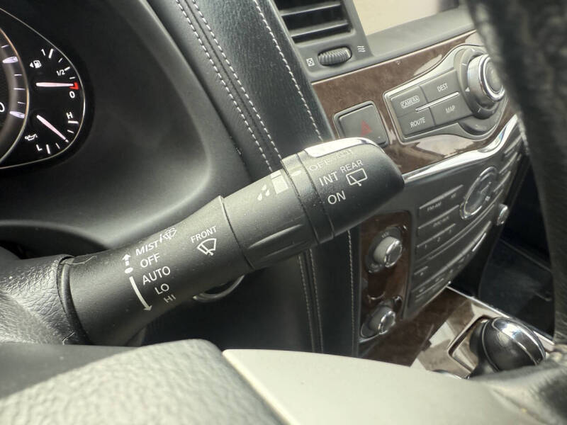 2017 Infiniti QX80 Limited