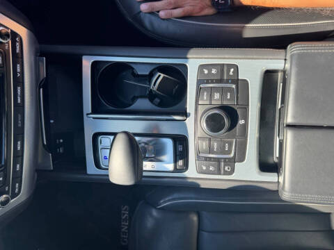 2018 Genesis G80 3.8