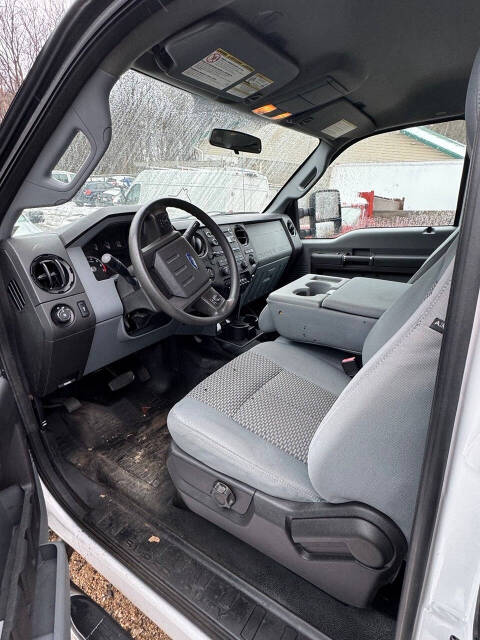 2015 Ford F-250 Super Duty for sale at BLB Auto Sales in Hazle Township, PA