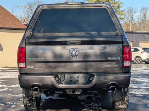 2014 RAM 1500 Express