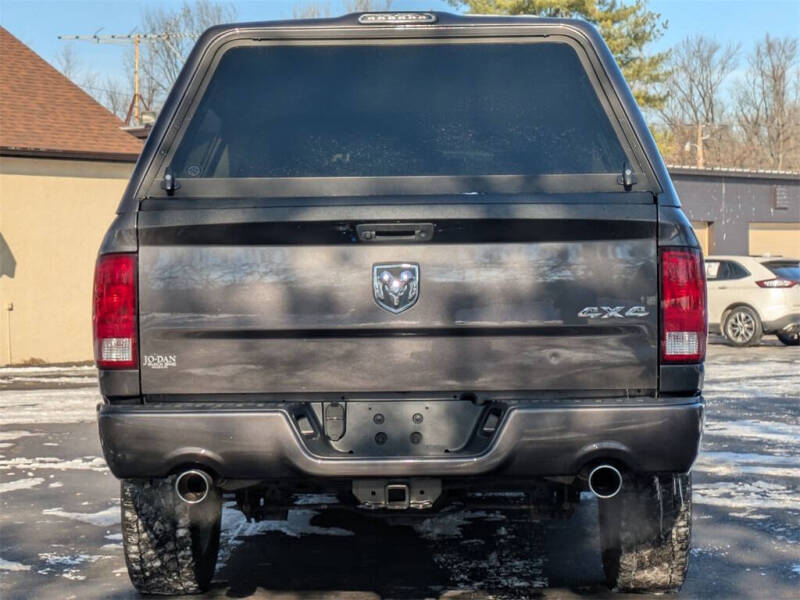 2014 RAM 1500 Express