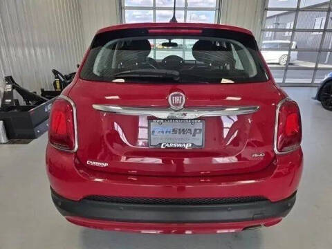 2017 FIAT 500X Pop