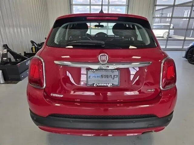 2017 FIAT 500X Pop