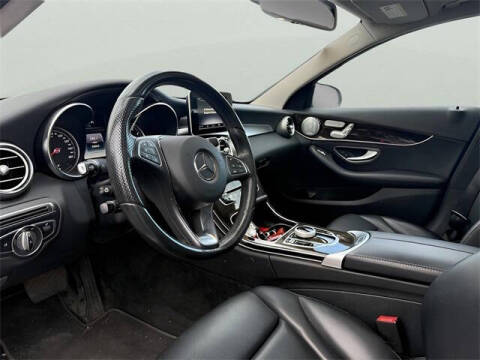 2017 Mercedes-Benz C-Class