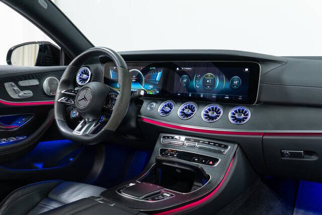 2022 Mercedes-Benz E-Class AMG E 53