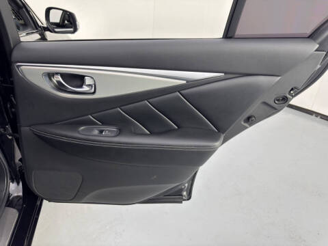 2021 Infiniti Q50 Luxe