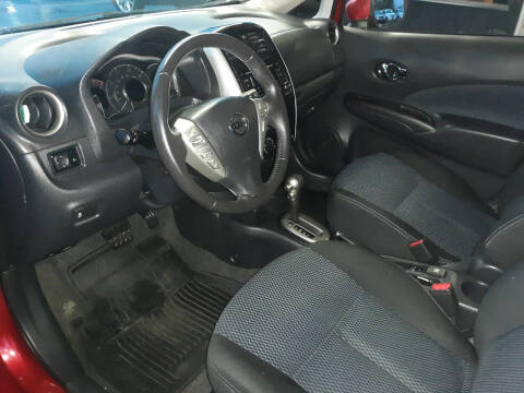 2015 Nissan Versa Note SV