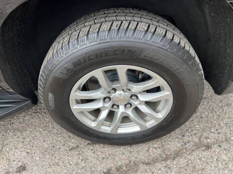 2022 Chevrolet Tahoe LS