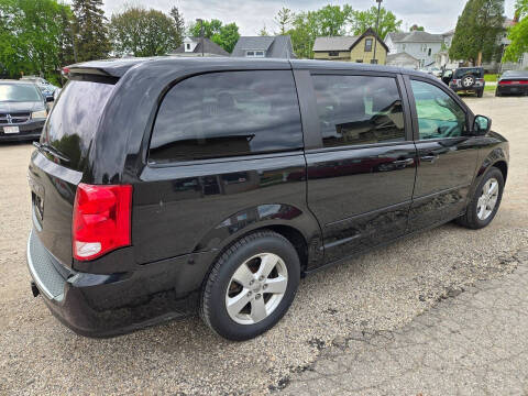 2015 Dodge Grand Caravan American Value Package