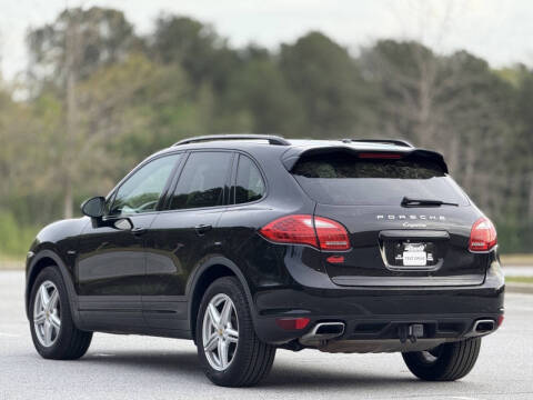 2014 Porsche Cayenne Diesel