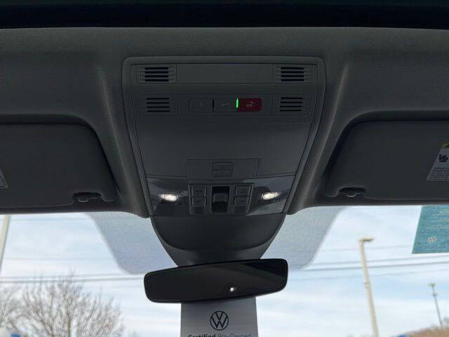 2024 Volkswagen Taos SE 4Motion