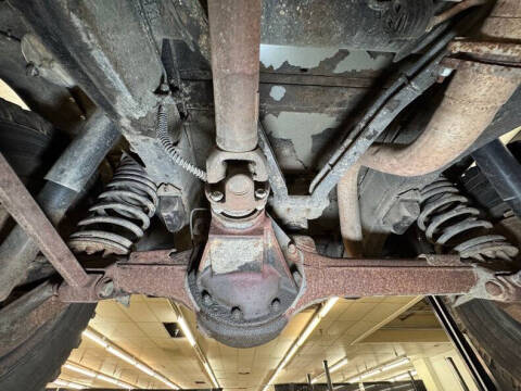 1998 Land Rover Defender